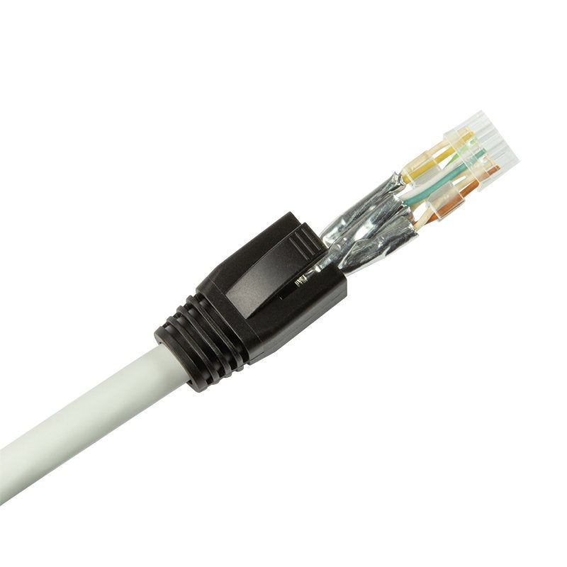 EAN 4052792049367 - LogiLink MP0071 conector RJ-45 Transparente imagen 10
