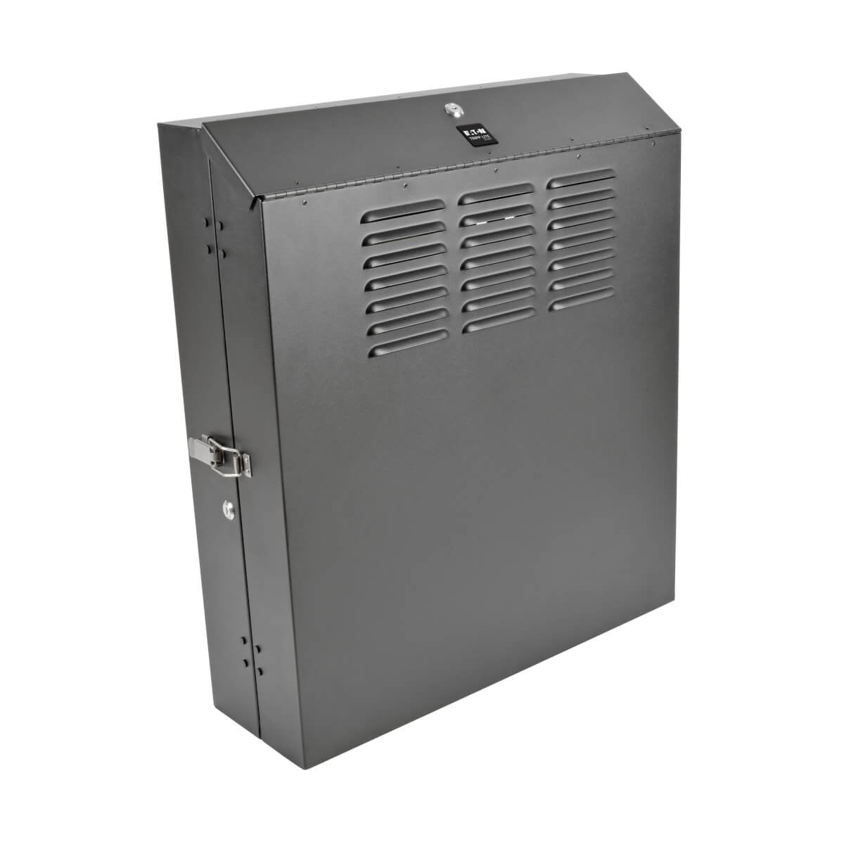 Smartrack 4u Low-Profile Vertical-Mountswitch-Depth Wall-Mount Rack Enclosure Cabinet