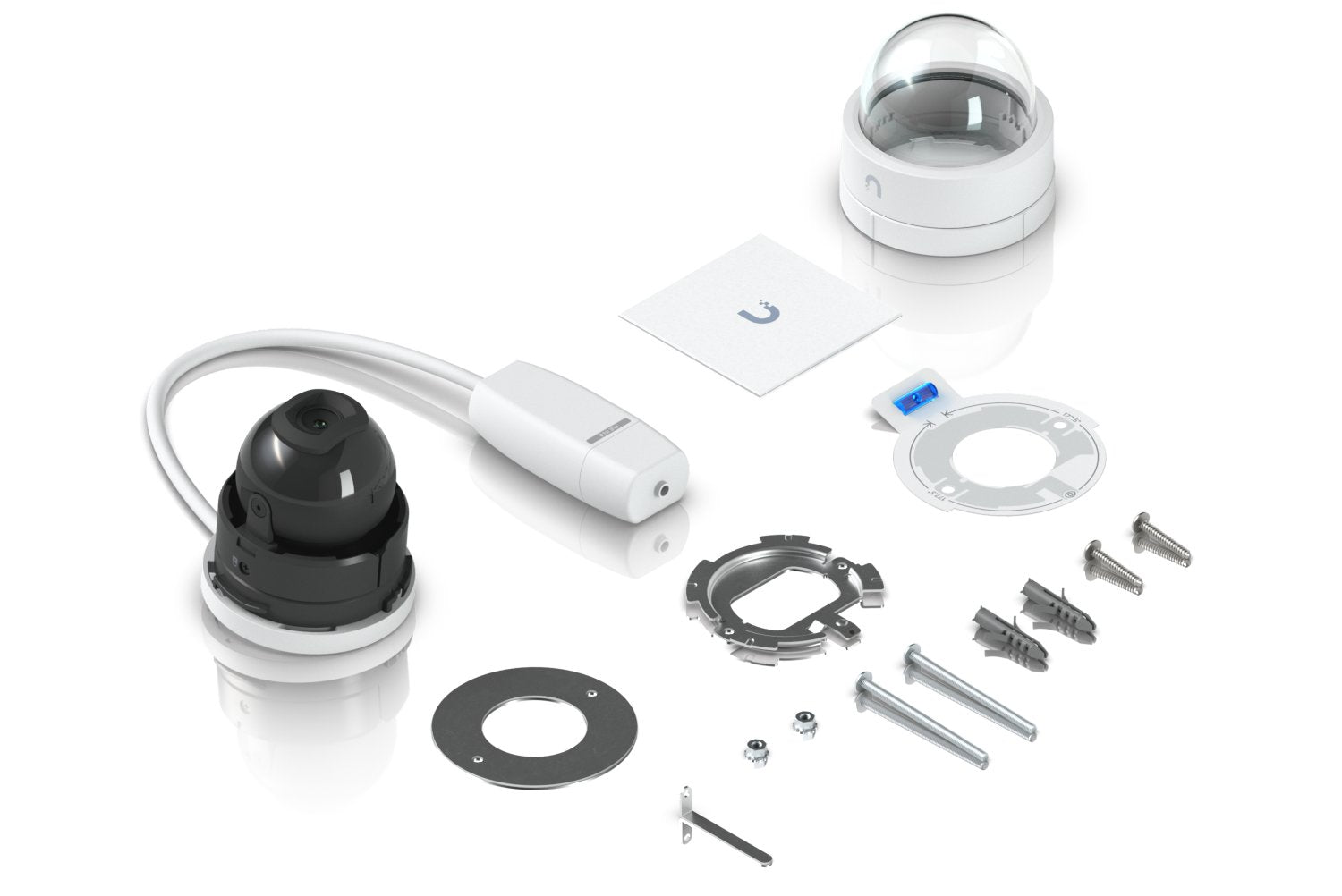 EAN 0810084694213 - Ubiquiti G5 Dome Ultra Almohadilla Cámara de seguridad IP Interior y exterior 2688 x 1512 Pixeles Techo/p imagen 9