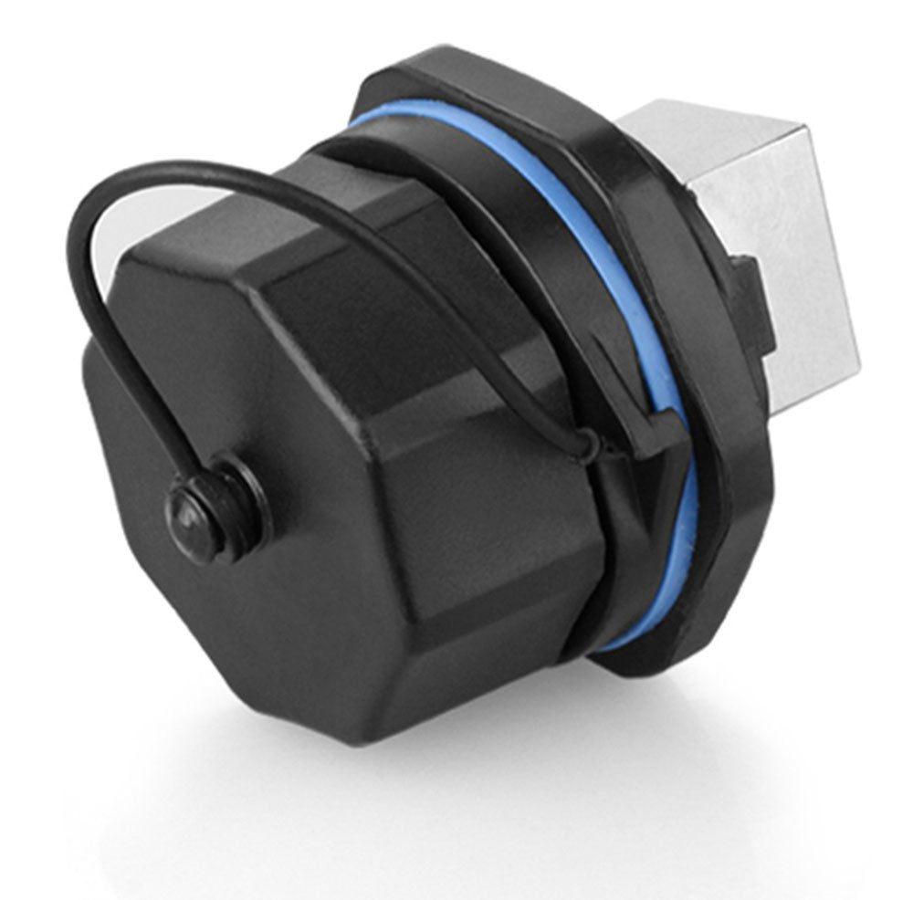 EAN 4014619709779 - Alcasa IC06-R103 conector RJ45 Negro imagen 2