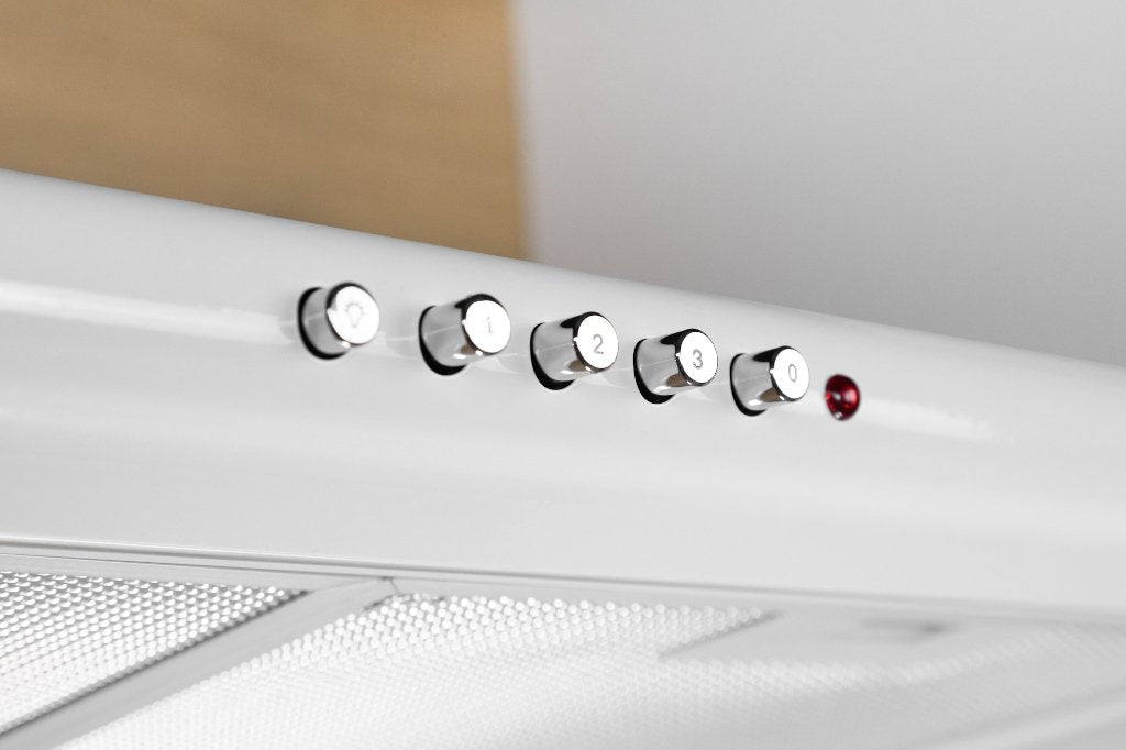 EAN 5901676464286 - Akpo WK-7 P-3050 campana De pared Blanco 279,7 m³/h imagen 4