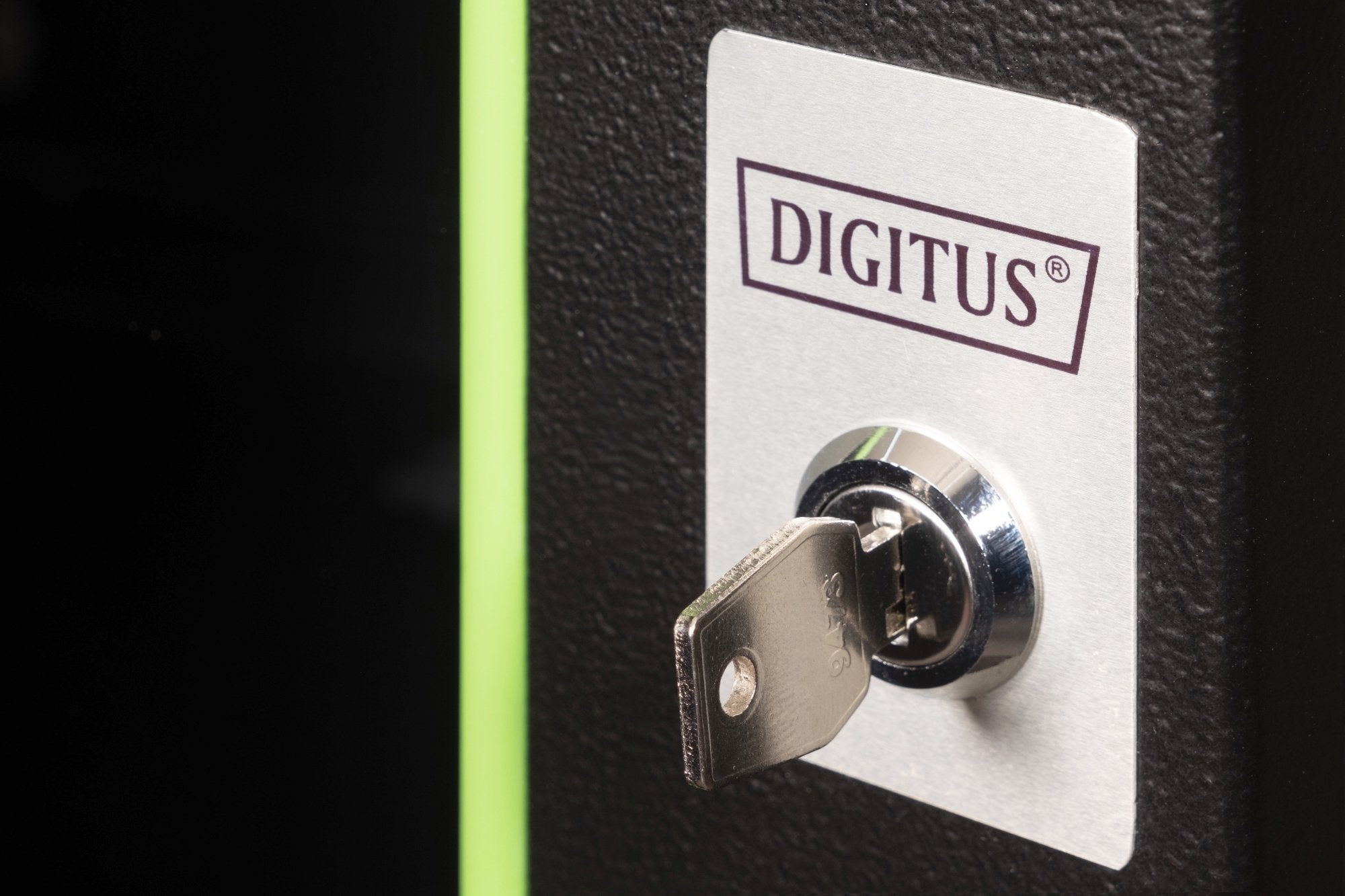 Armario Rack 19" 9u 600x450