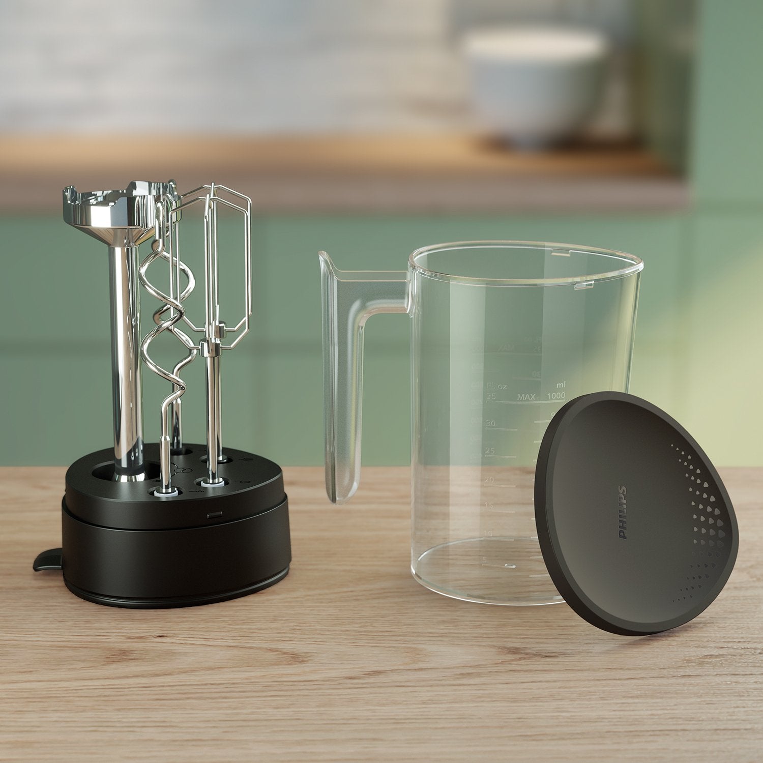 EAN 8720389024658 - Philips HR3781/20 batidora Batidora de mano imagen 3