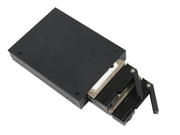 Chifetec 1x3.5in Bay Para 2x2.5in S-Ata Hdd Hot-Swap Metal