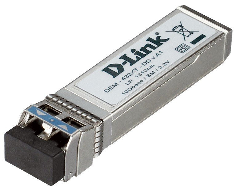 Atgbics Dem-432xt-C Red Modulo Transceptor Fibra Óptica 10000 Mbit/S Sfp+ 1310 Nm