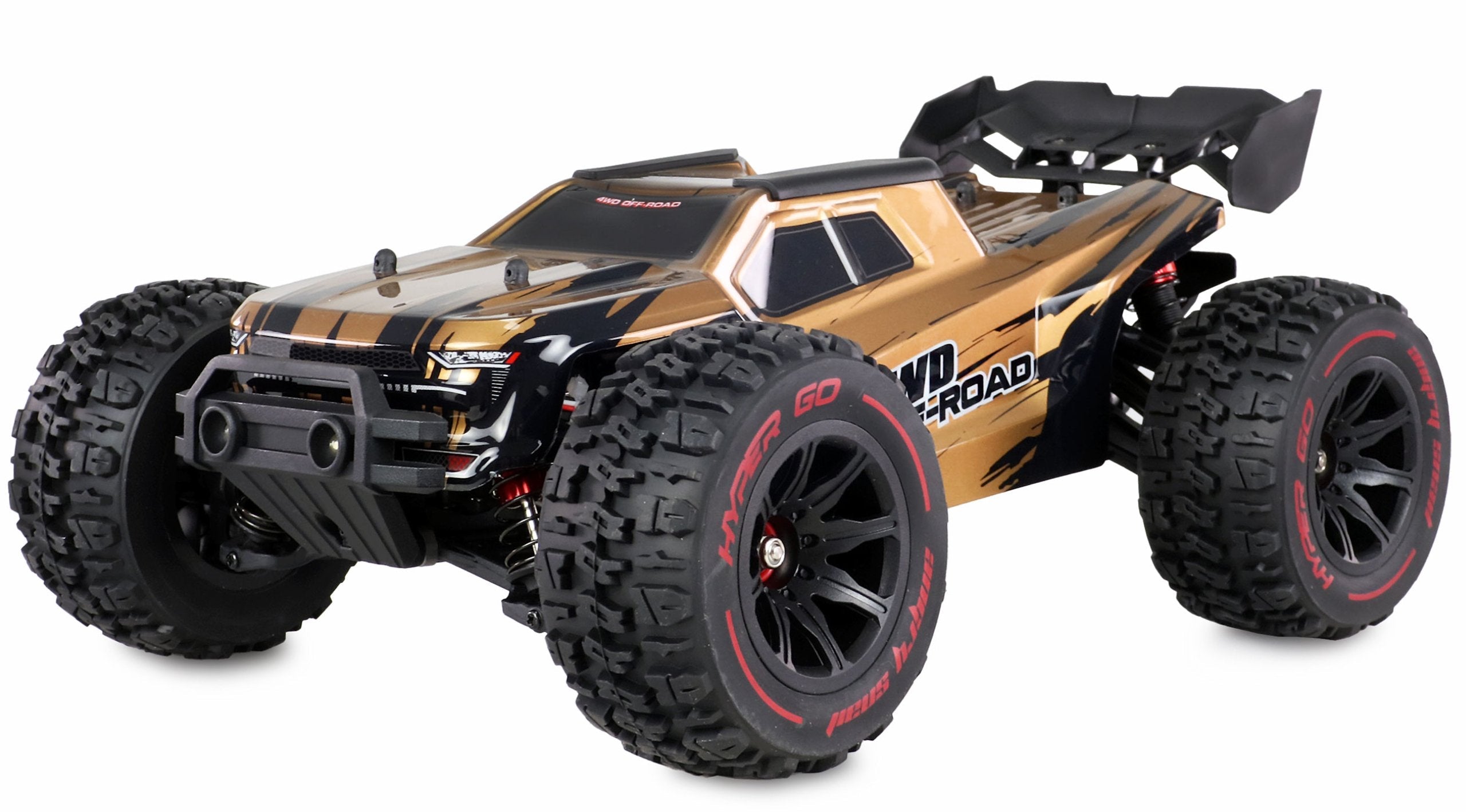Amewi Hyper Go Truggy Brushless 4wd 1:14 Rtr Black