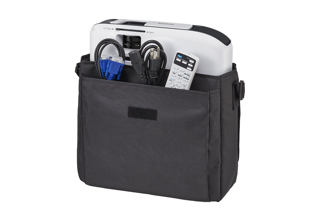 EAN 4988617298408 - Epson ELPKS70 estuche de proyector Negro imagen 2