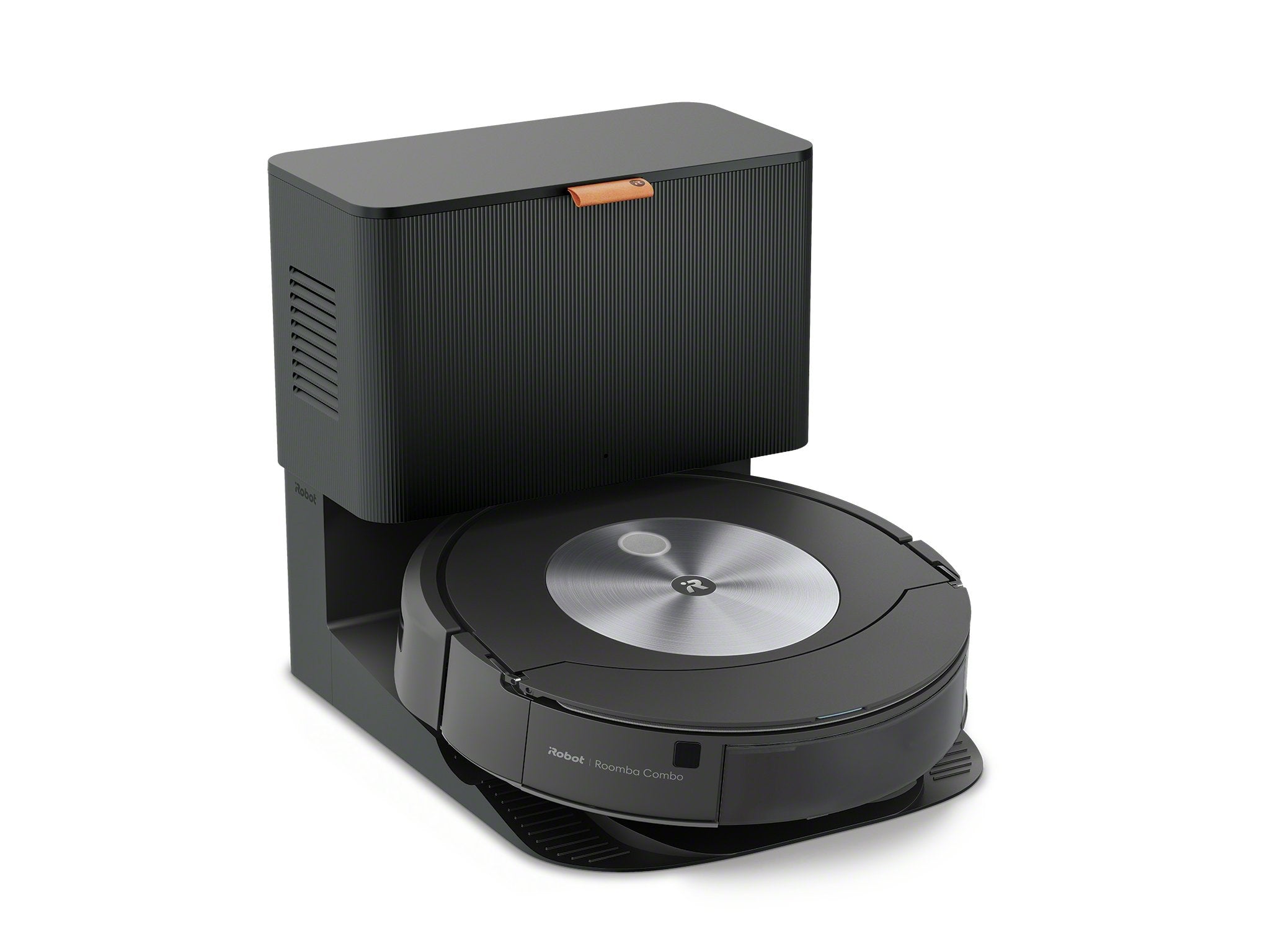 EAN 5060629989884 - iRobot Combo j7+ Negro, Acero inoxidable imagen 1
