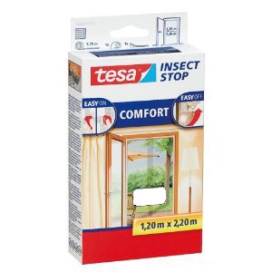 EAN 4042448857392 - TESA Insect Stop Comfort red anti mosquitos Puerta Blanco imagen 1