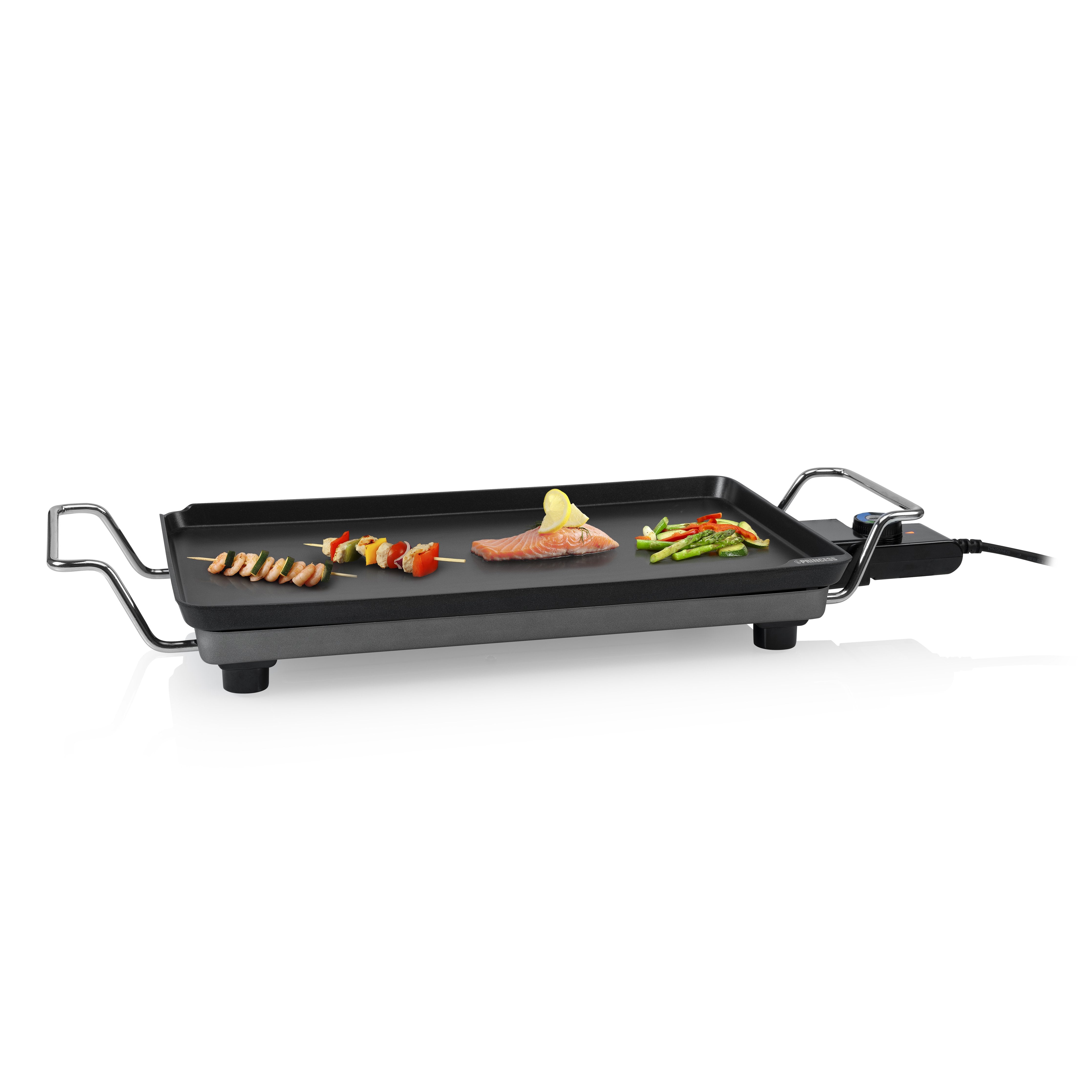 EAN 8713016099112 - Princess 102240 placa teppanyaki 2500 W Encimera Aluminio imagen 6
