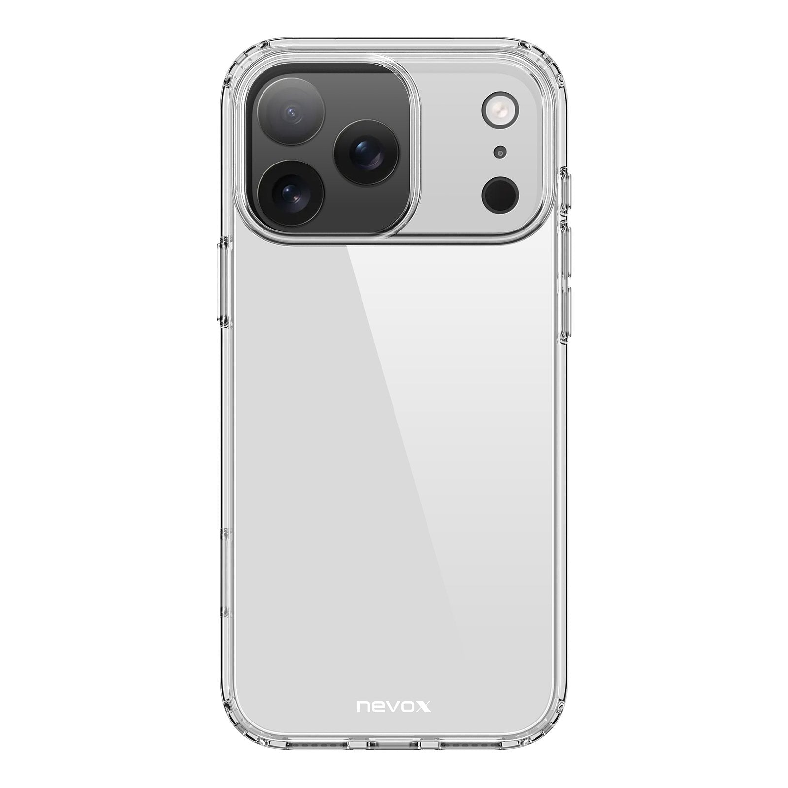 Nevox Styleshell Flex - Iphone 17 Pro 6.3" , Transparente
