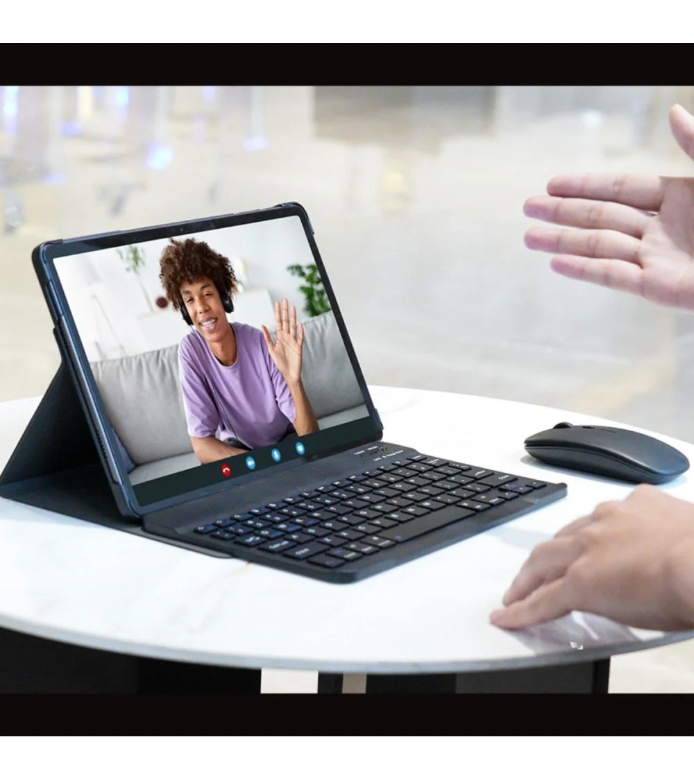 EAN 6924136724194 - Cubot Tab 70 4G Tigre LTE-TDD 128 GB 27,8 cm (10.9") 6 GB Wi-Fi 5 (802.11ac) Android 14 Negro imagen 3