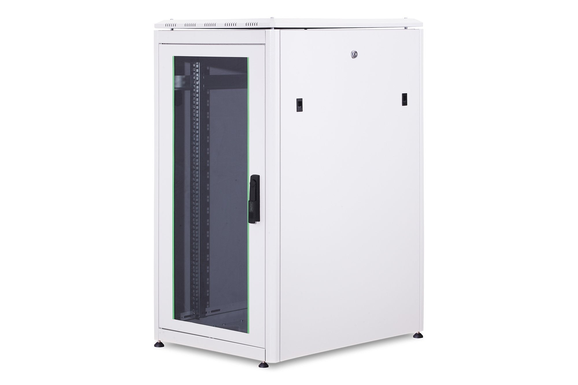 EAN 4016032331117 - Digitus DN-19 22U-6/8-1 armario rack Rack o bastidor independiente Gris imagen 1