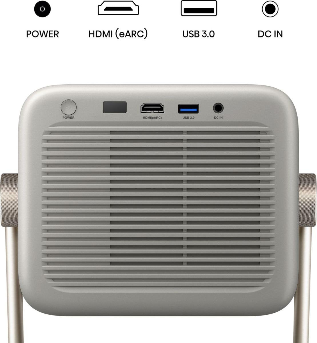 EAN 6942351423036 - Hisense M2 Pro proyector de película Gris imagen 11