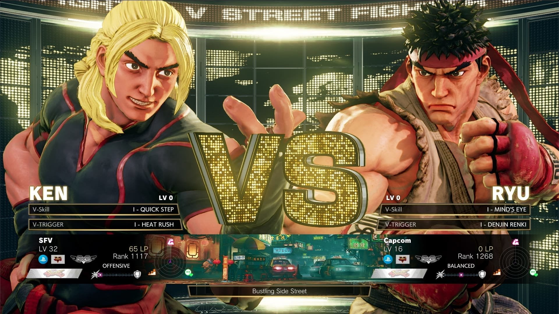 Juego Sony Ps4 Street Figther V Champion Edition Ean.- 5055060901601 1041515