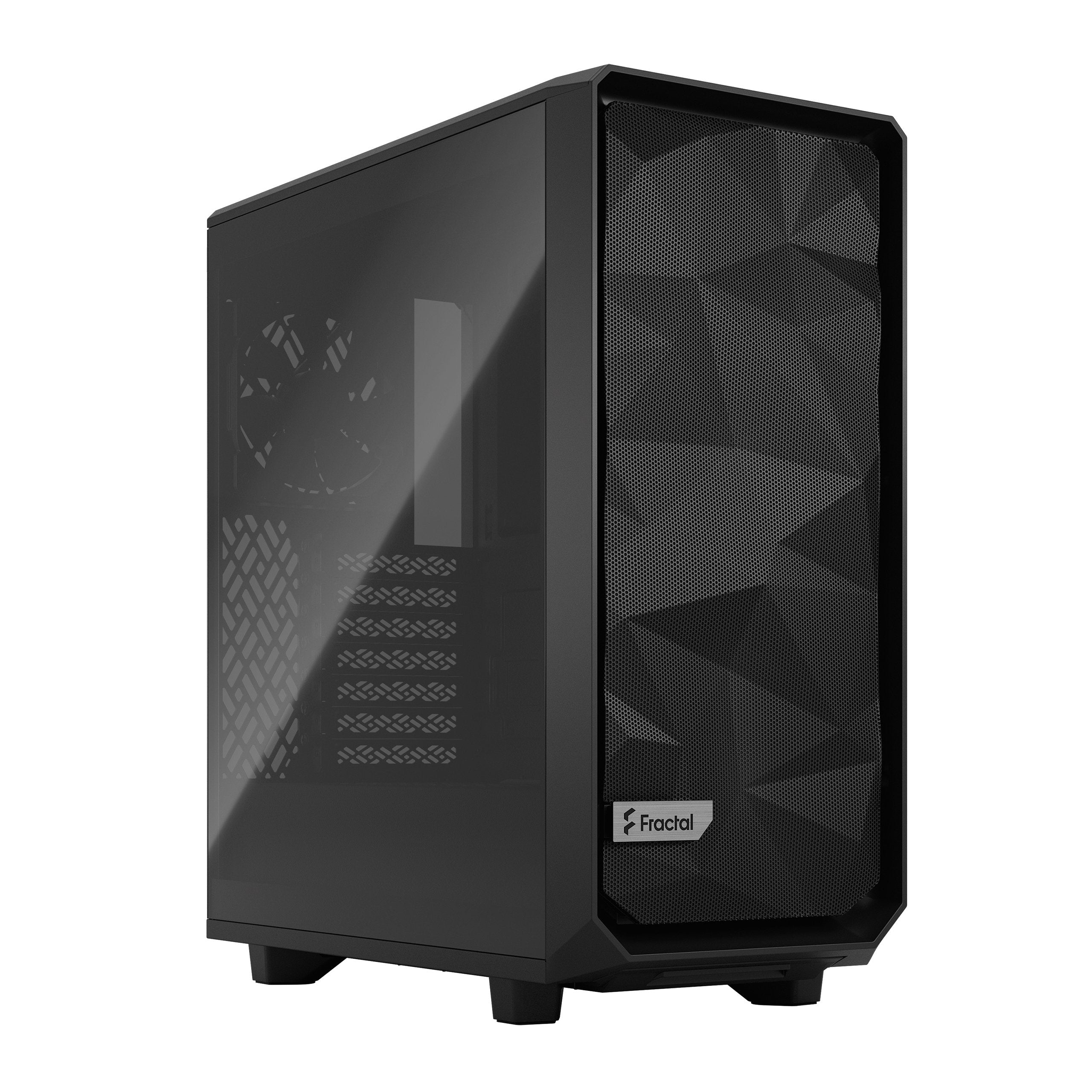 EAN 7340172702344 - Fractal Design Meshify 2 Compact Torre Negro imagen 1