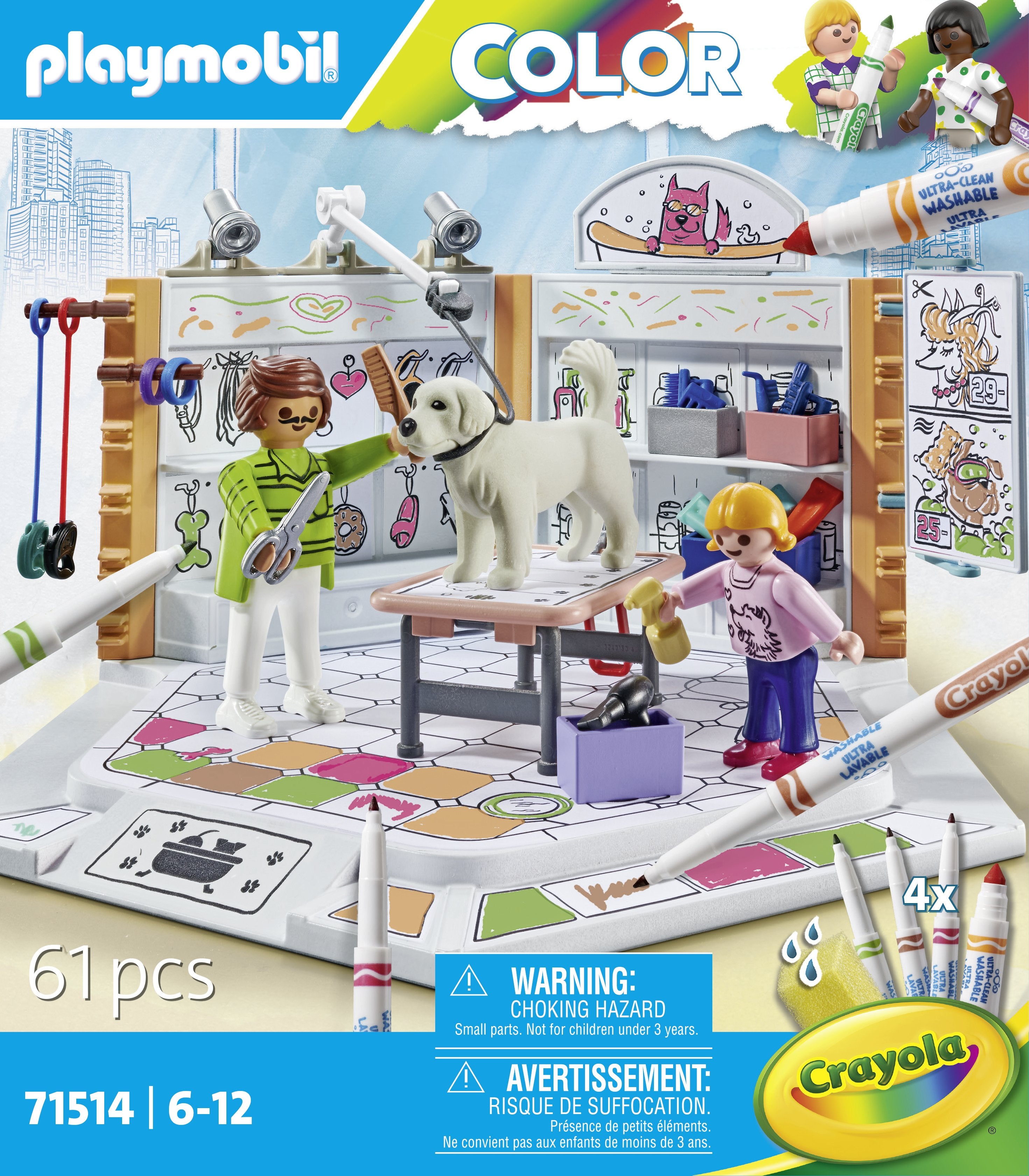 EAN 4008789715142 - Playmobil 71514 set de juguetes imagen 1