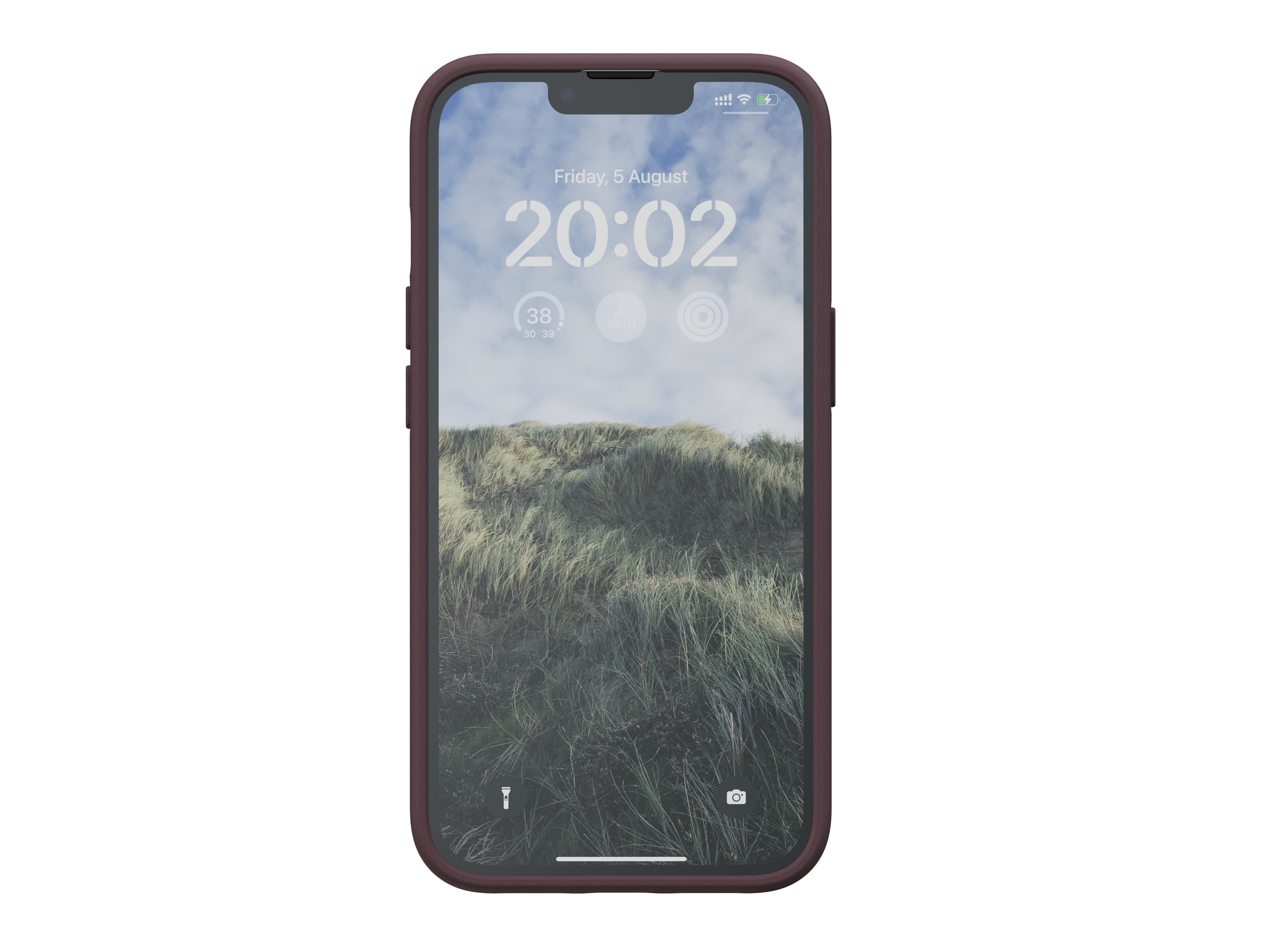 EAN 8720574621792 - Njord byELEMENTS NA41GL05U funda para teléfono móvil 15,5 cm (6.1") Marrón imagen 7