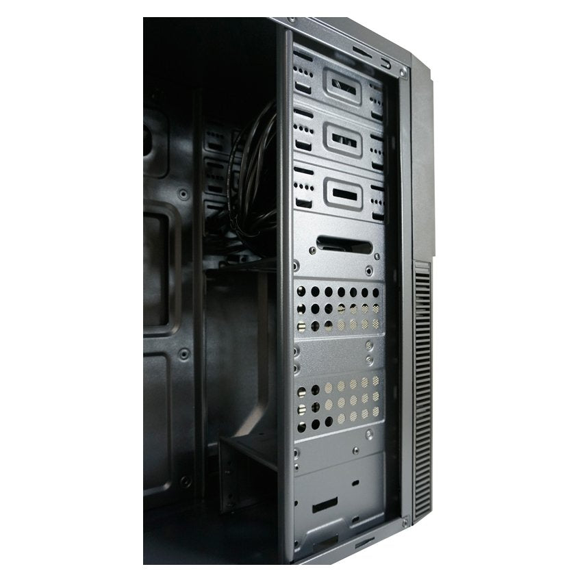 EAN 4260070129353 - LC-Power LC-7041B-ON carcasa de ordenador Midi Tower Negro imagen 17