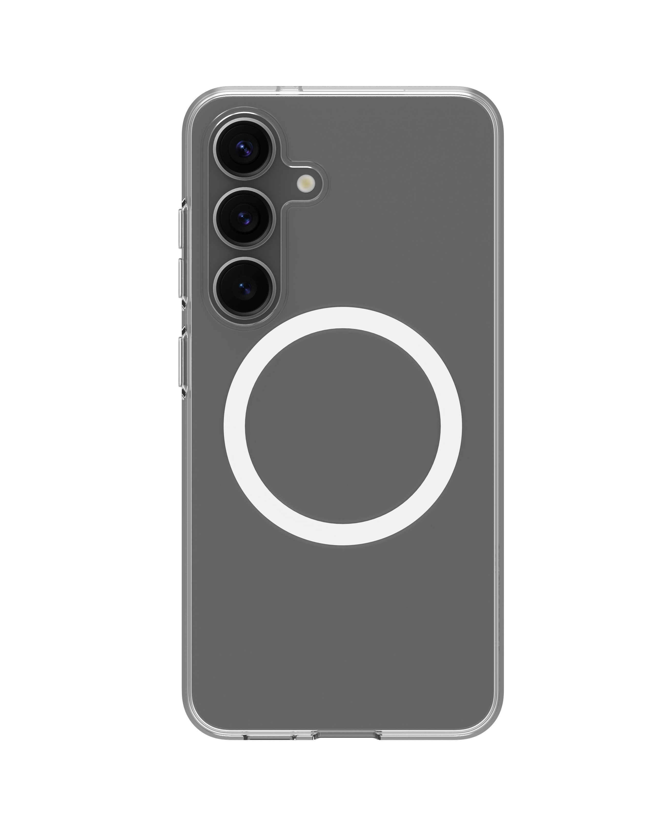 EAN 5711428064516 - dbramante1928 Greenland Pro Qi2 funda para teléfono móvil 15,8 cm (6.2") Transparente imagen 3