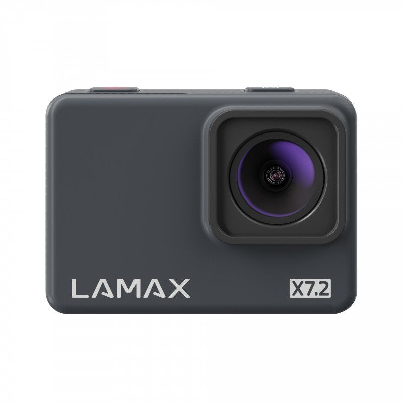 Lamax Lamaxx72 Cámara Para Deporte De Acción 16 Mp 4k Ultra Hd Wifi 65 G