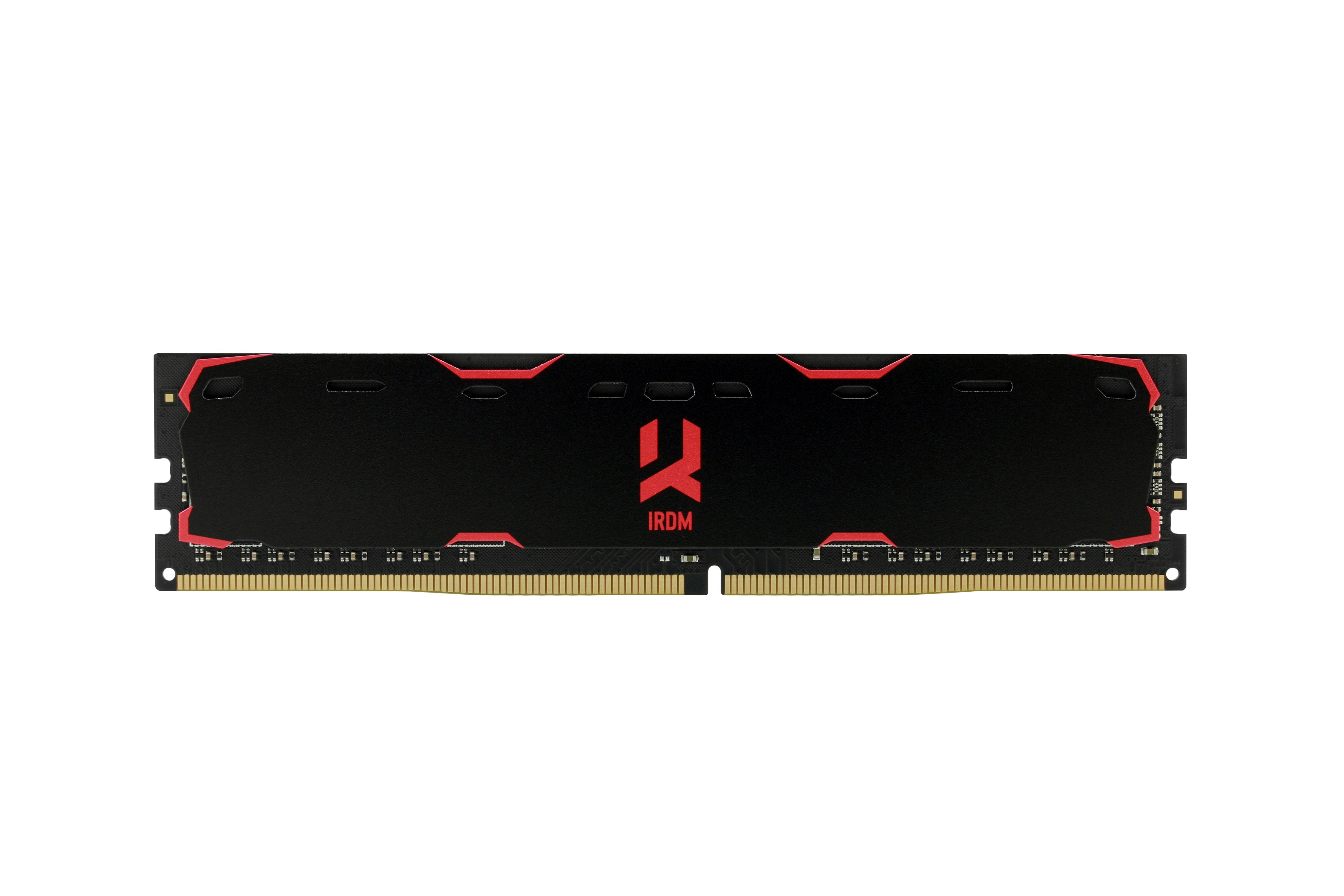 EAN 5908267940082 - Goodram IR-2400D464L17/16G módulo de memoria 16 GB 1 x 16 GB DDR4 288-pin DIMM imagen 1