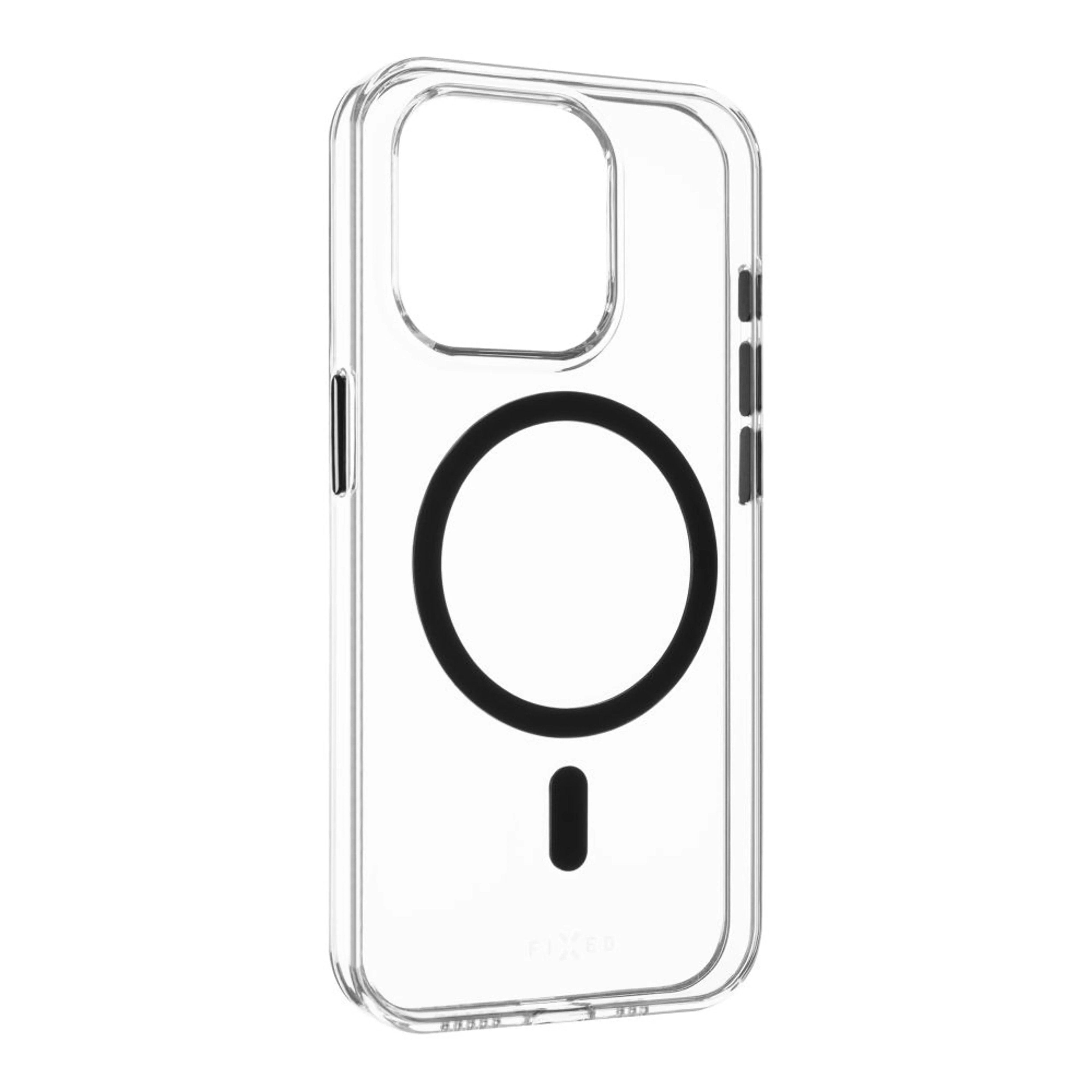 Fixed Magpurity For Apple Iphone 15 Pro Max, Clear