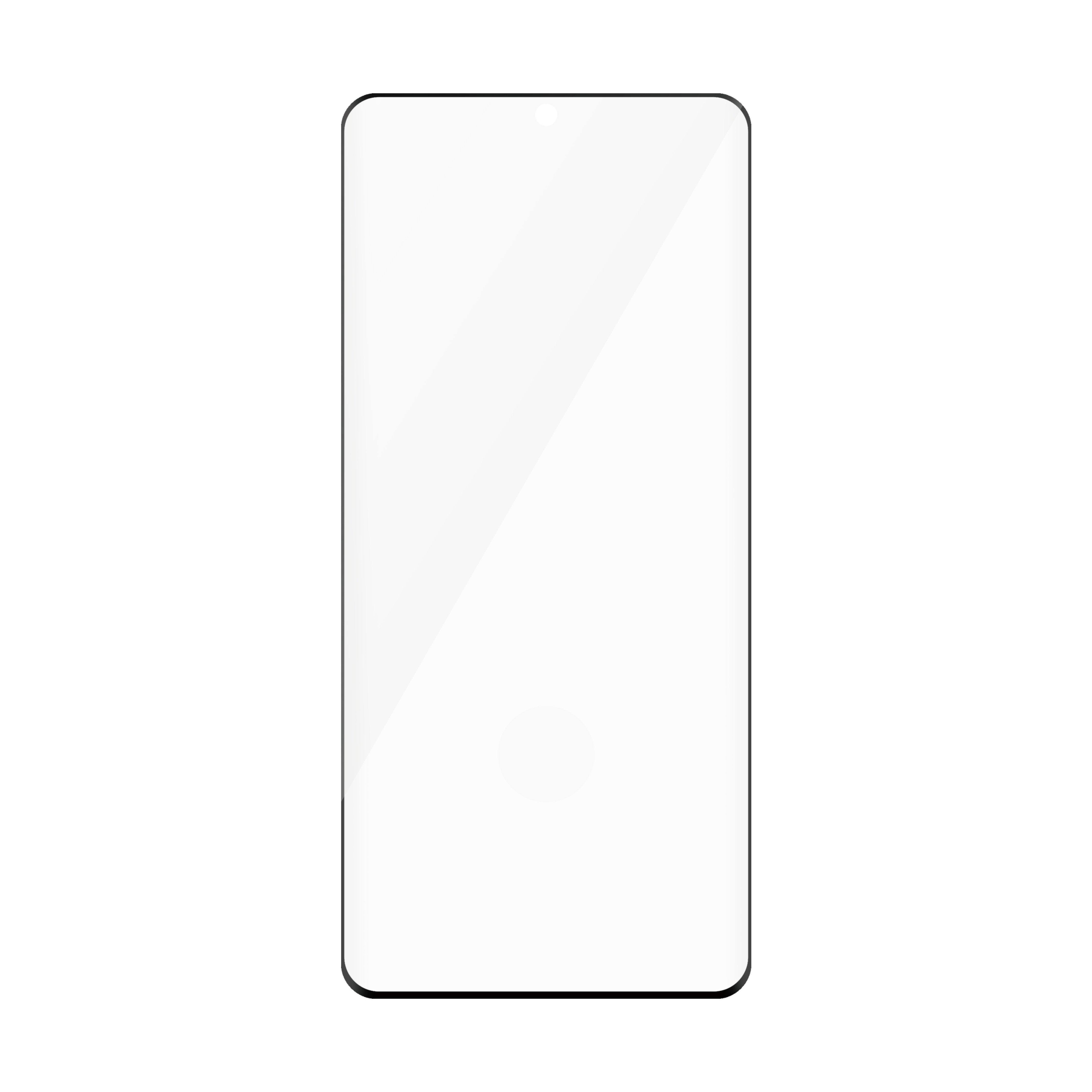 EAN 5711724350511 - PanzerGlass SAFE. by ® Screen Protector w. Black Frame Samsung Galaxy S21 Ultra 5G | Ultra-Wide Fit | BUL imagen 2