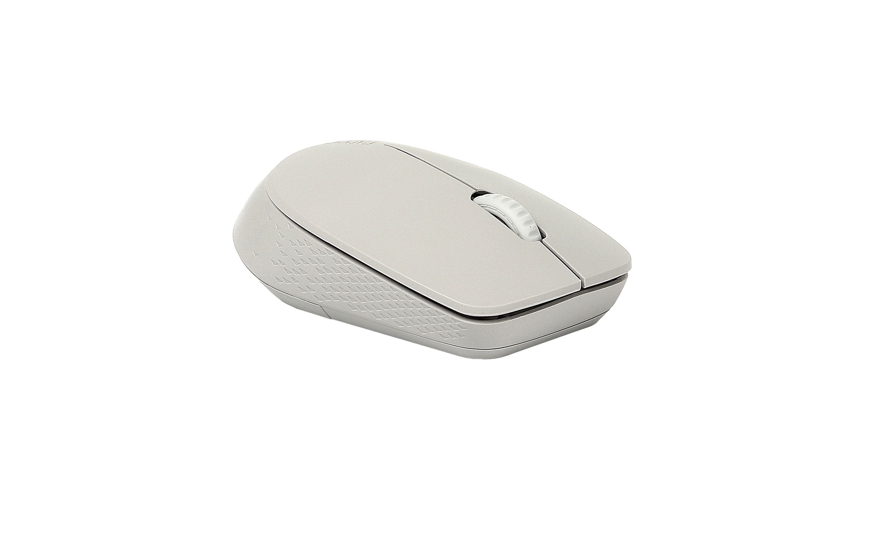 EAN 6940056181855 - Rapoo M100 Silent ratón Oficina Ambidextro RF Wireless + Bluetooth Óptico 1300 DPI imagen 2