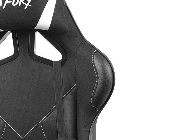EAN 5901969426816 - FURY Avenger L Silla para videojuegos universal Asiento acolchado Negro imagen 8
