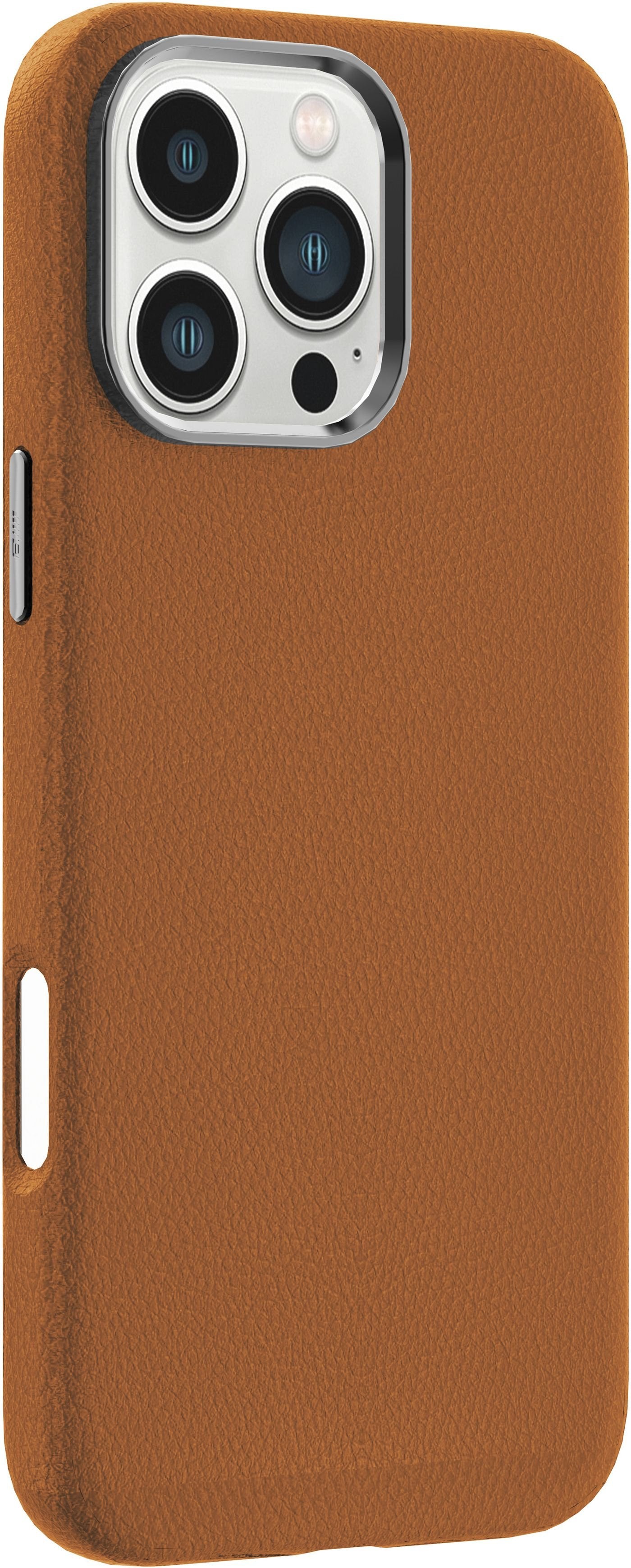 EAN 5715063424827 - eSTUFF ES67160025 funda para teléfono móvil 15,5 cm (6.1") Marrón imagen 2