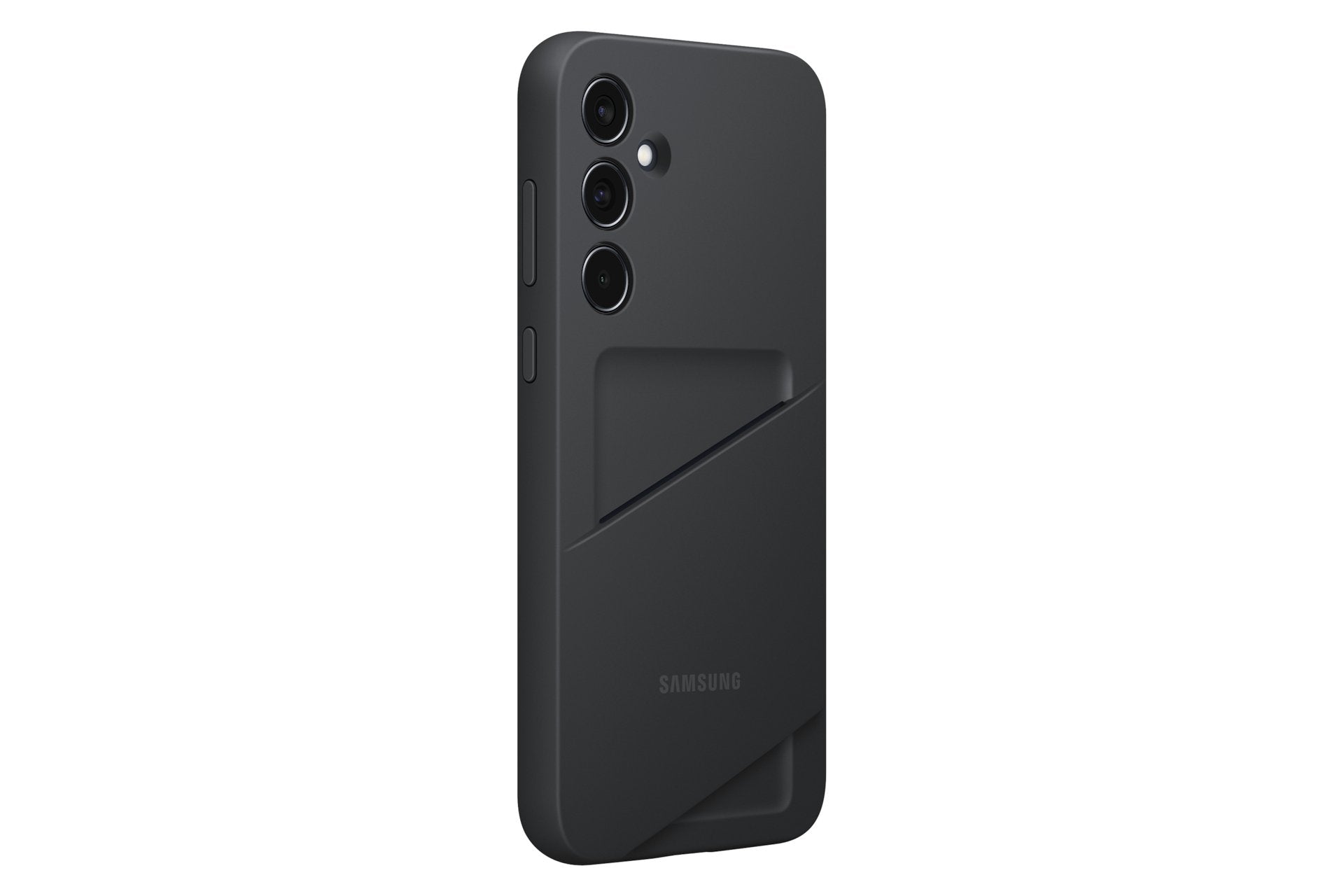 Samsung Card Slot Cover Do A35 5g A356 Black