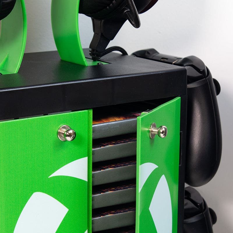 Numskull Official Xbox Gaming Locker