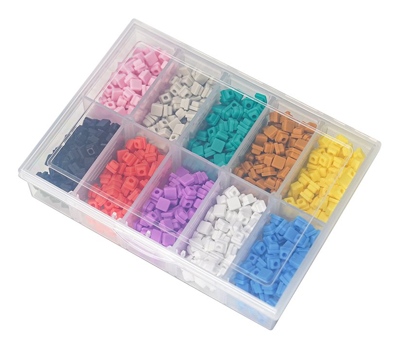 Deepcool Pixel Series 10 Farben R-Pixel-10colors-G-1