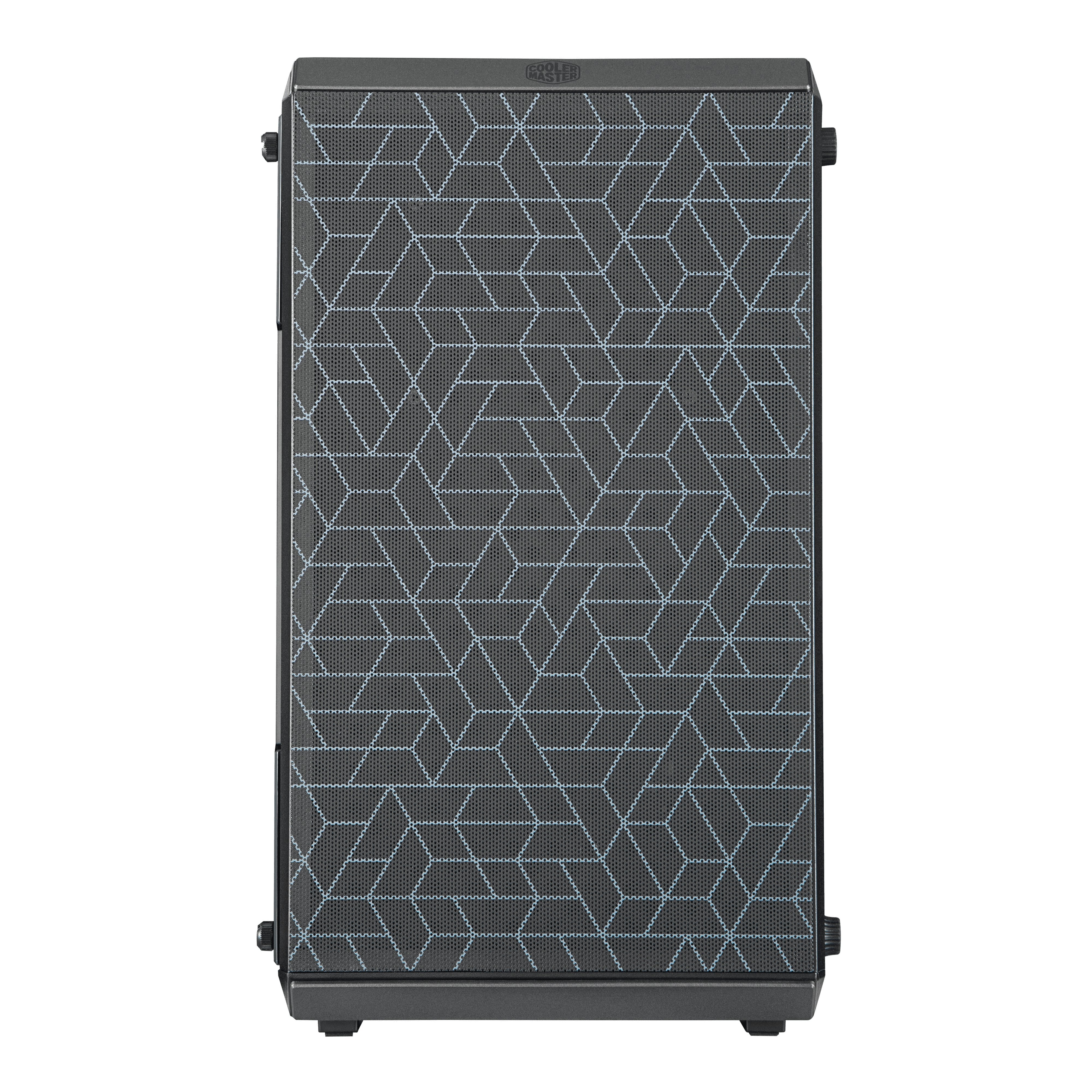 Caja Pc Cooler Master Masterbox Q500l (Black/Tempered Glas)