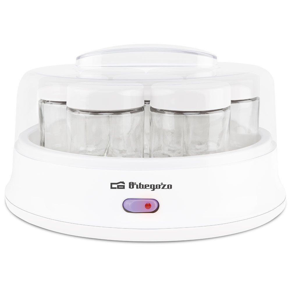 EAN 8435568401457 - Orbegozo YU2350 yogurtera 1,4 L 15 W imagen 2