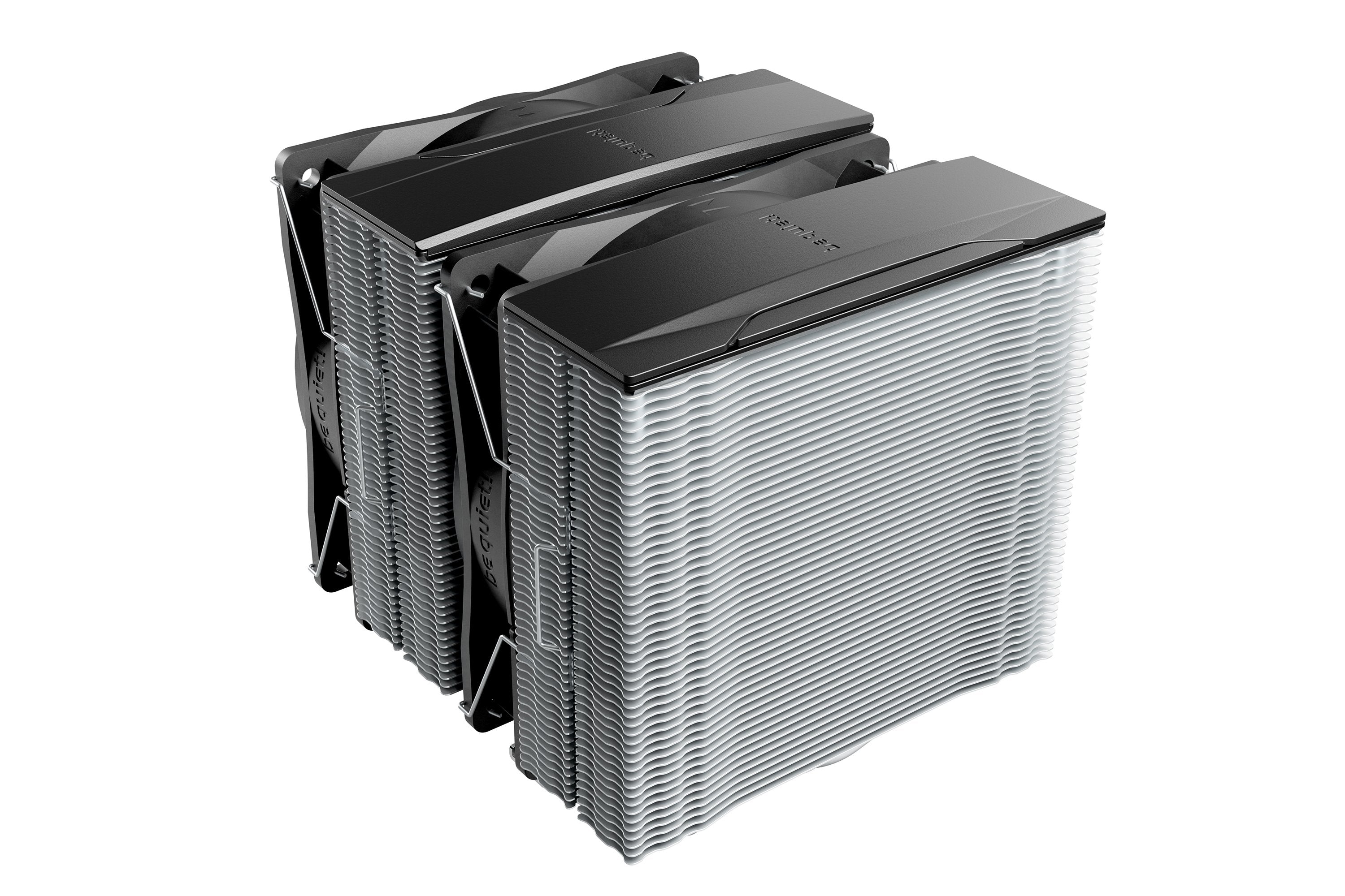 Cpu Cooler S_multi/Pure Rock Pro 3 Bk041 Be Quiet
