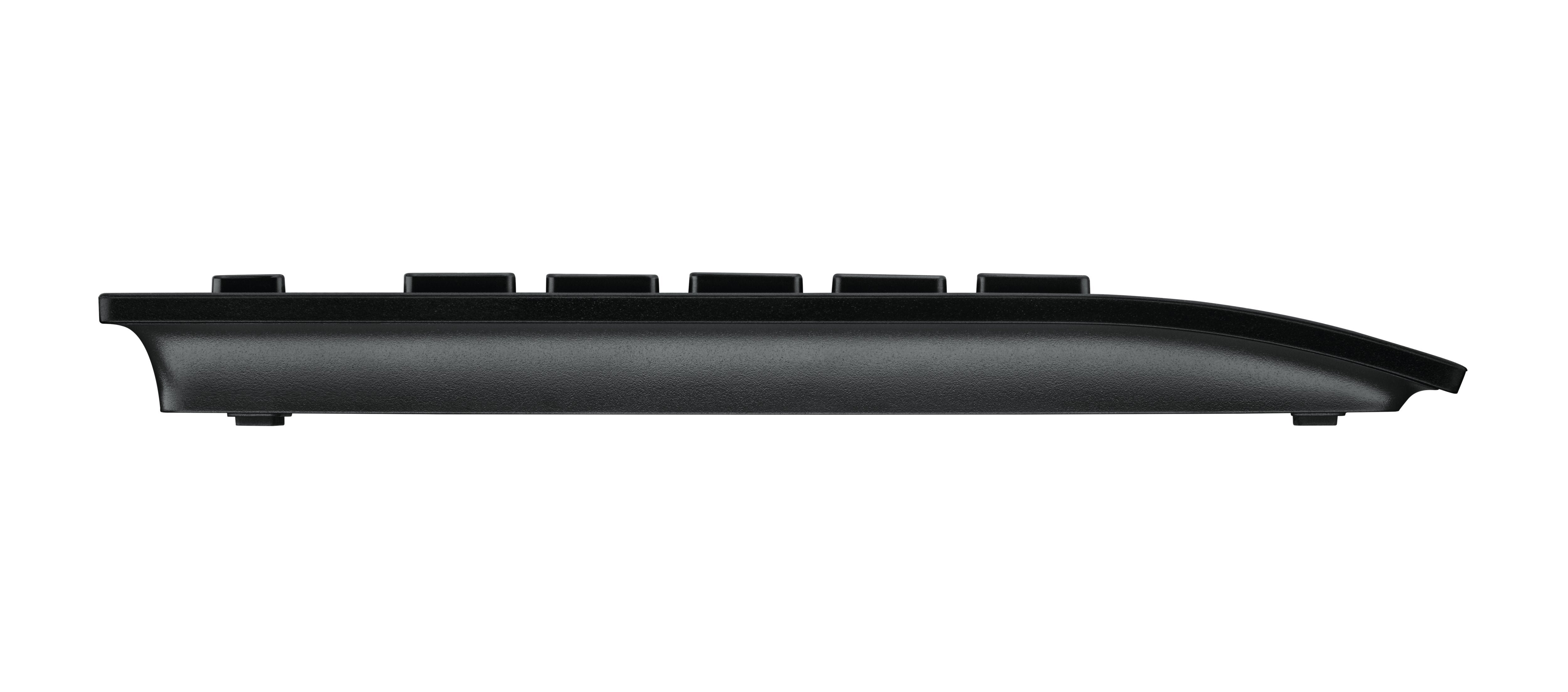 EAN 5099206046856 - Logitech K280E Pro f/ Business teclado Oficina USB QWERTY Internacional de EE.UU. Negro imagen 6