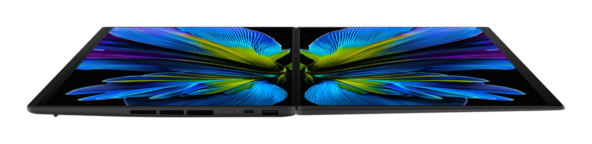 Portátil Asus Zenbook Duo Ux8407aa 14" Ultra 9 285h 32gb Dd