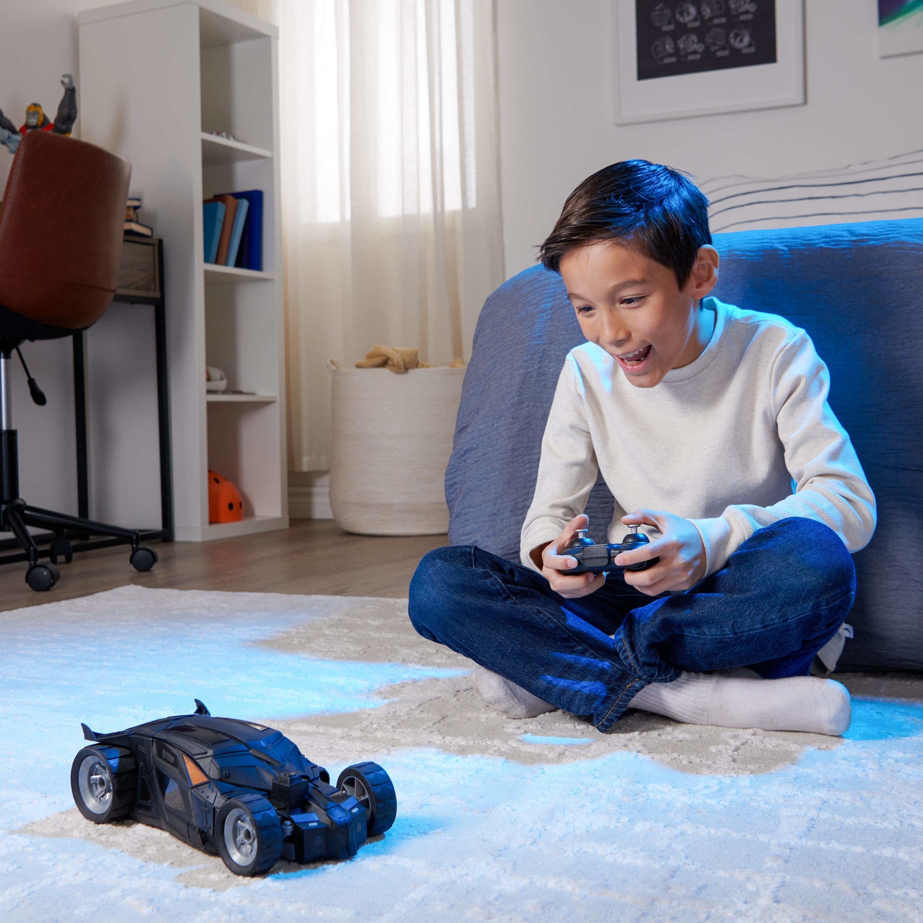 EAN 778988347324 - DC Comics 6065425 vehículo de juguete imagen 9