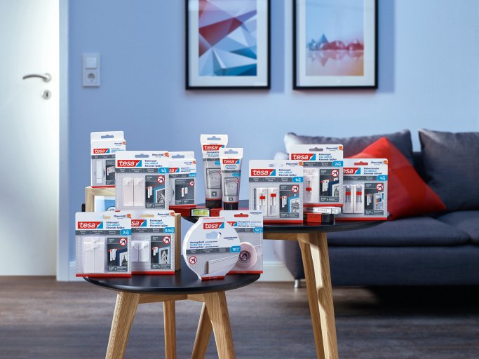 EAN 4042448340504 - TESA 77776-00000 gancho para almacenamiento Interior Gancho universal Blanco 2 pieza(s) imagen 44