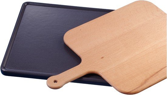 Piedra Para Hornear Bosch Hez327000, Piedra Para Pizza Hez327000