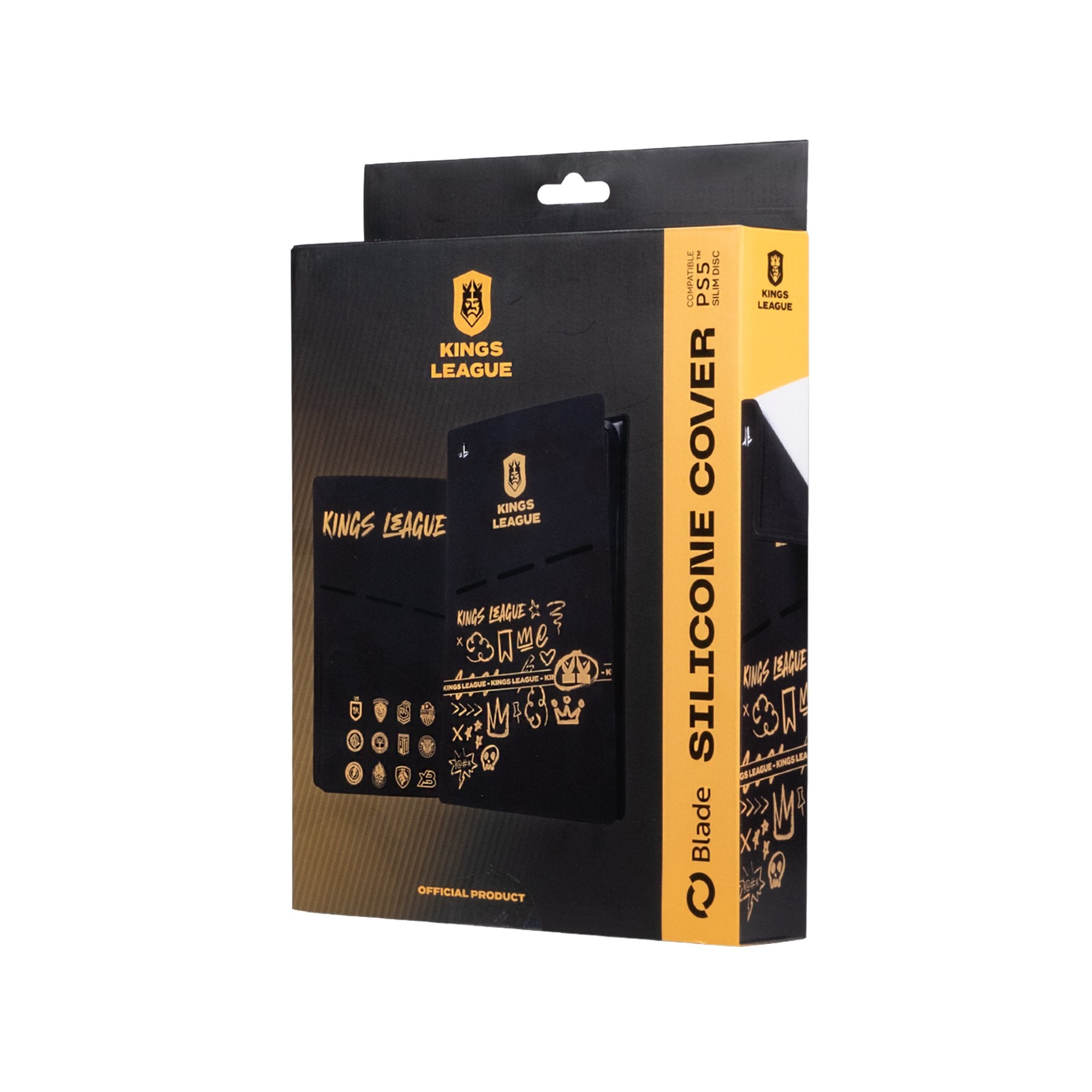 EAN 8436563094941 - Blade Gaming KL0002 accesorio y piza de videoconsola Protectora imagen 5