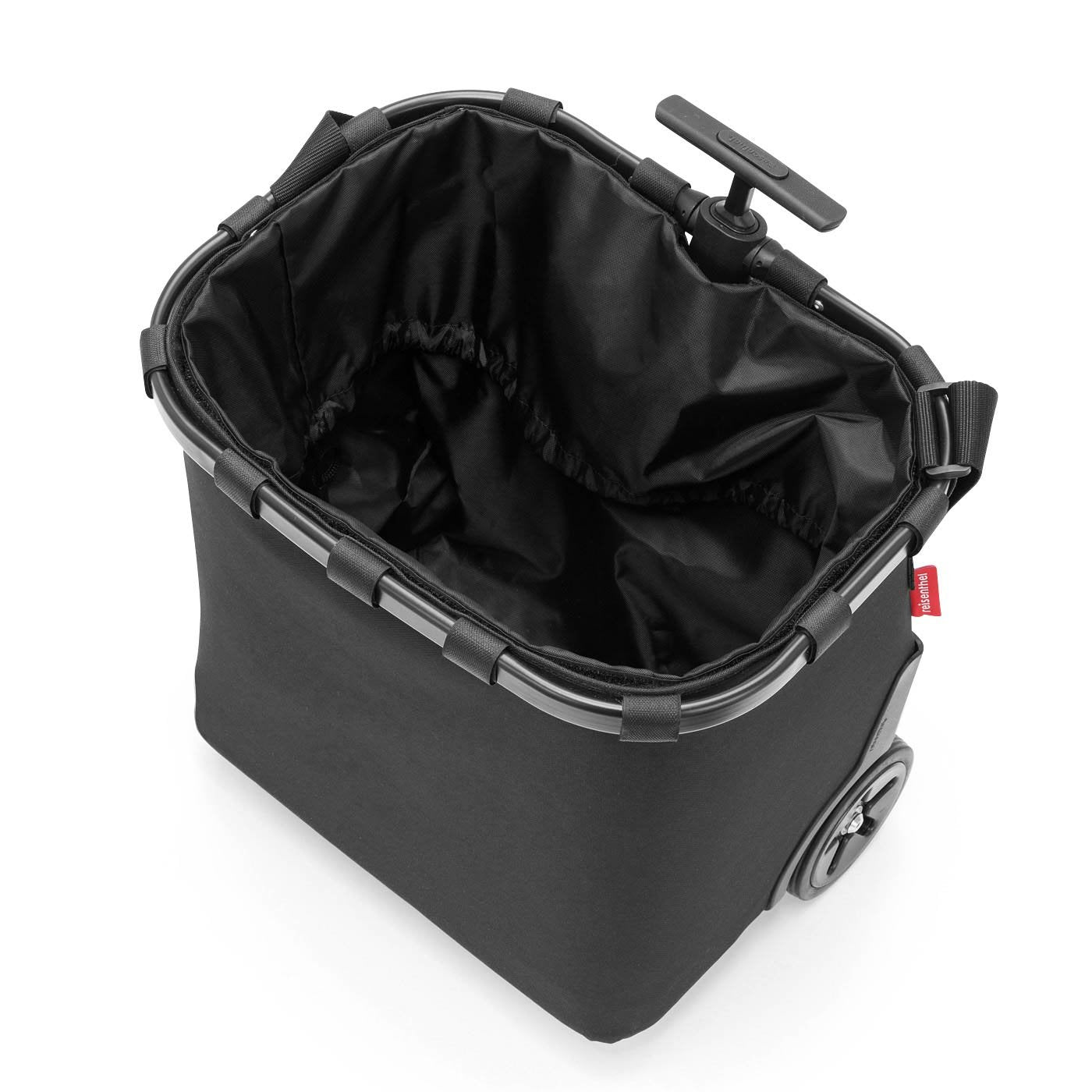 EAN 4012013713323 - Reisenthel carrycruiser Negro Bolsa para carrito de la compra imagen 5