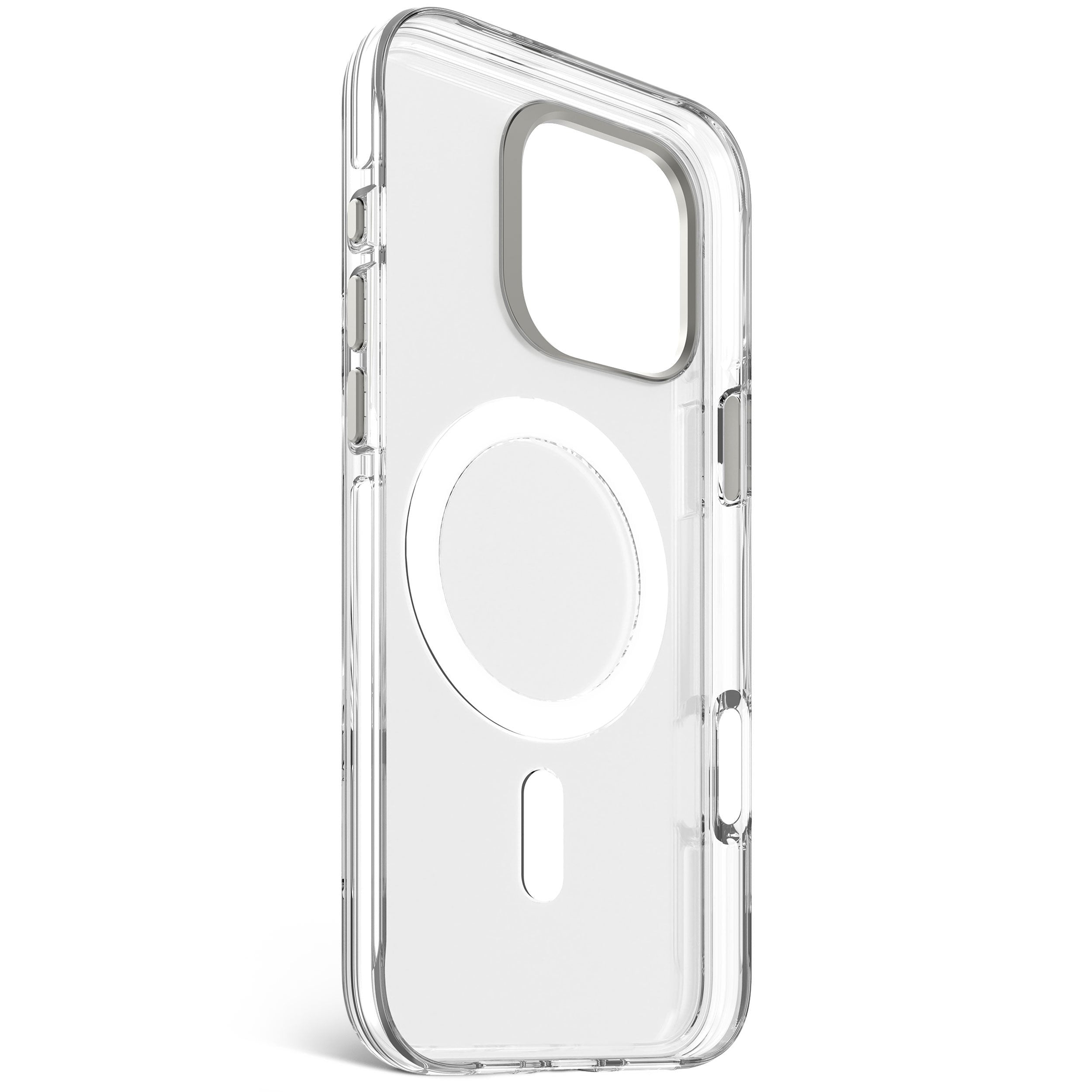 EAN 8721145001876 - Decoded Clear Case funda para teléfono móvil 17,5 cm (6.9") Transparente, Blanco imagen 3