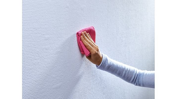 Tesa Adhesivo Papel Pintado Y Yeso Hama 1kg 4 Piezas.