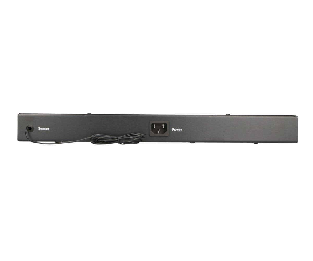 EAN 5903148919089 - Extralink 19\" RACK MOUNT FAN PANEL (2 FANS) WITH THERMOSTAT Panel del ventilador imagen 4