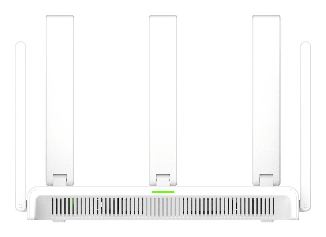 EAN 6976915001736 - Ruijie Networks RG-EW3000GX router inalámbrico Gigabit Ethernet Doble banda (2,4 GHz / 5 GHz) Blanco imagen 5