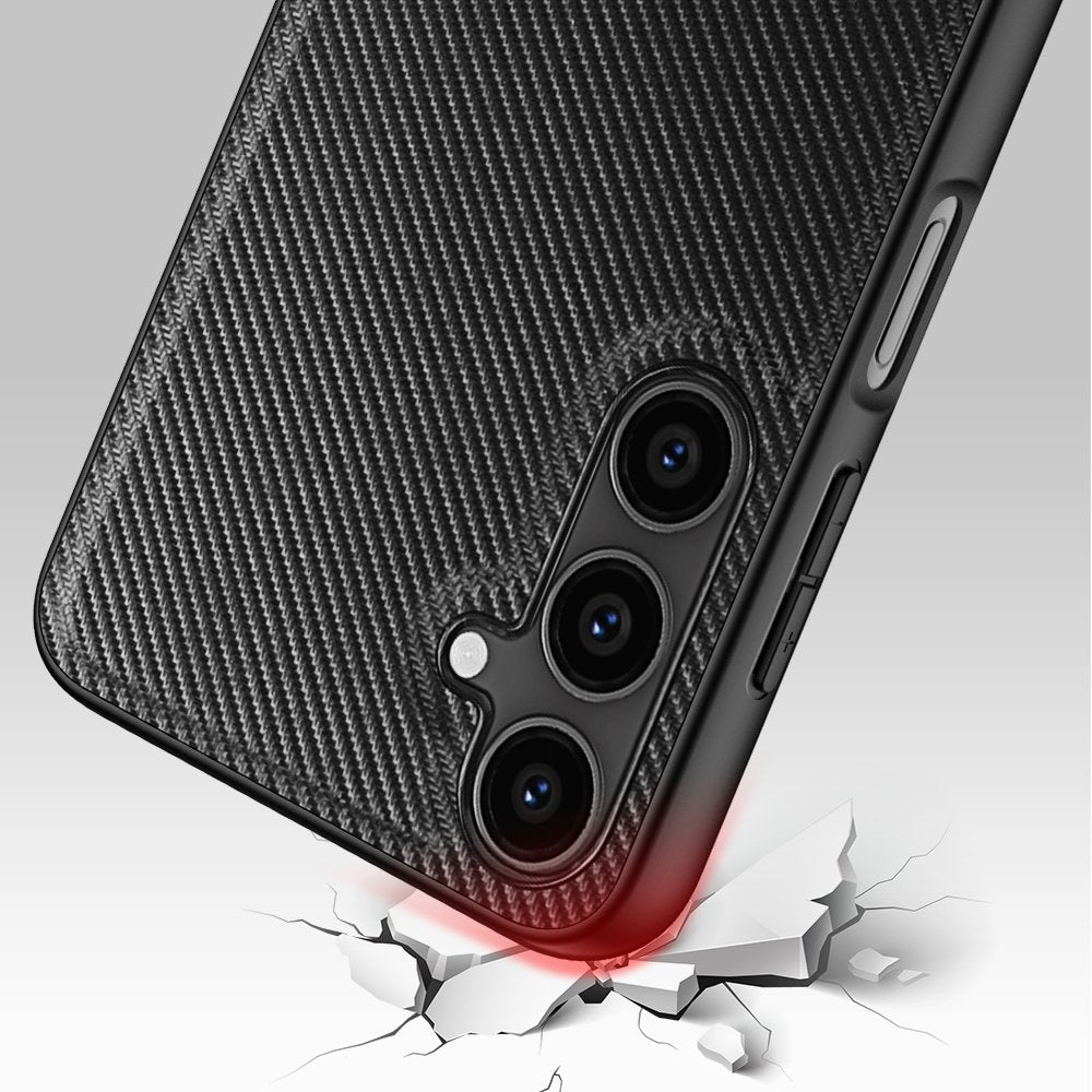 Nevox Styleshell Nylo - Samsung Galaxy A16 5g / A16 4g , Negro