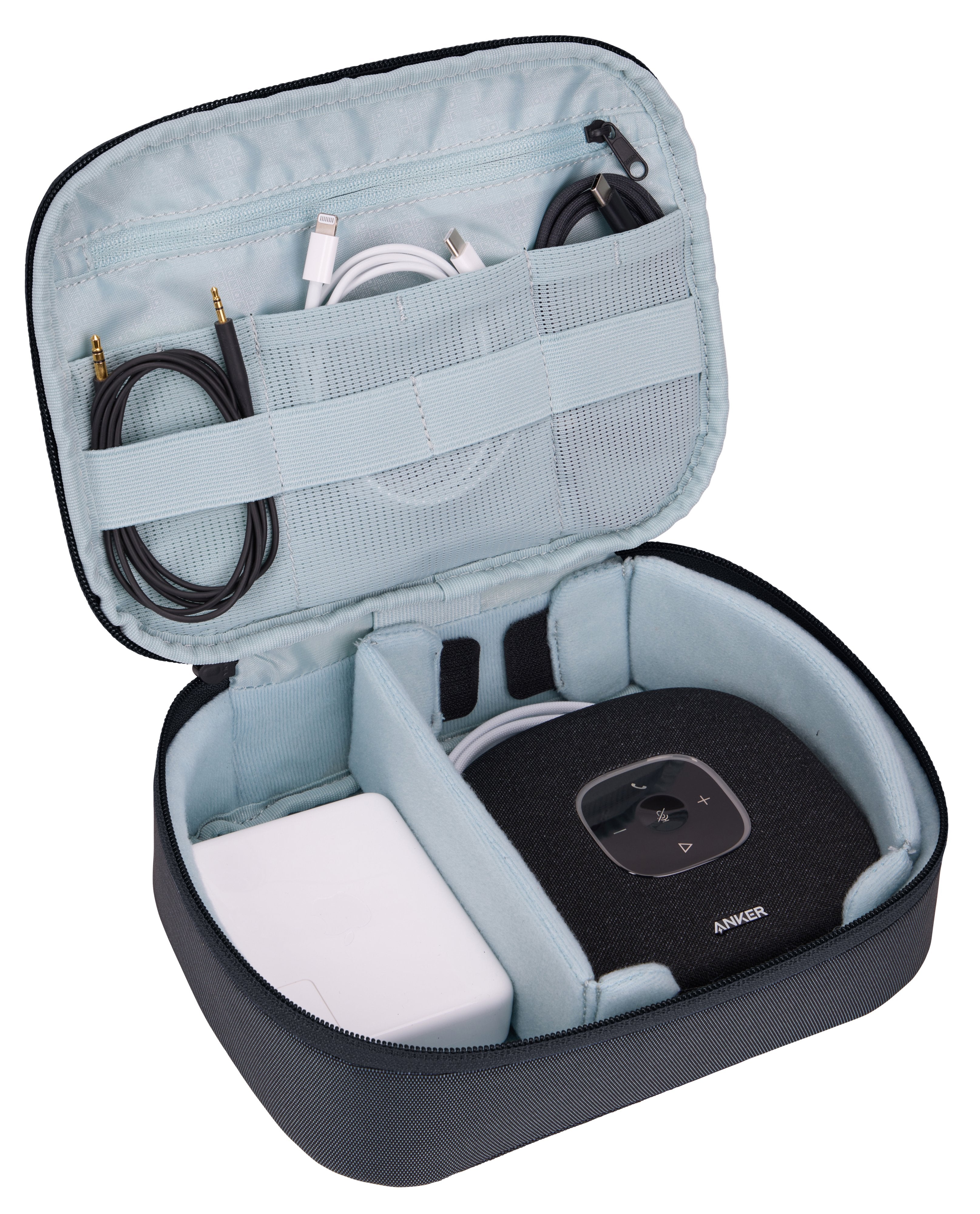 EAN 85854255745 - Thule Subterra 2 TSPW402 Dark Slate Carcasa rígida Poliéster Gris imagen 5